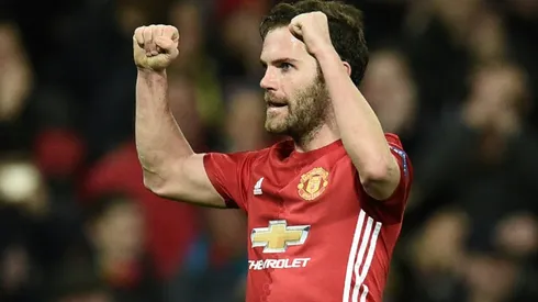Mata eager for Manchester United to build momentum