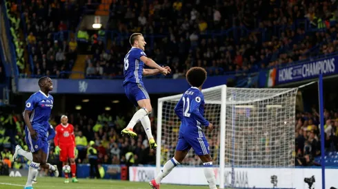 Chelsea legend Terry undecided about playing future