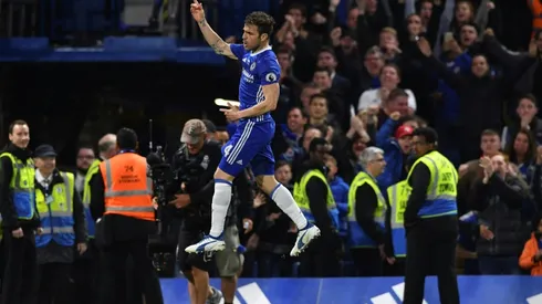Fabregas foils Watford in Chelsea title party
