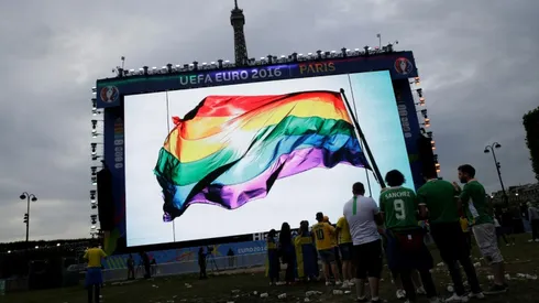 Men's football 'decades behind' women's on equality issues: FA chairman