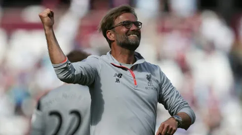 Klopp urges Liverpool to stay focused over top four bid