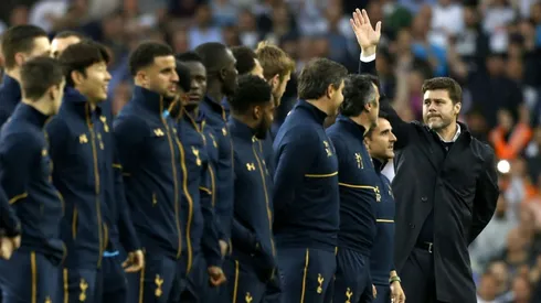 Pochettino foresees golden future in Tottenham's new home