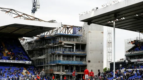 Spurs await 'special' White Hart Lane farewell against United