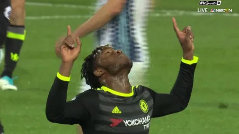 Chelsea's Premier League title-winner Batshuayi eyes Watford reward
