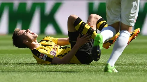 Weigl joins Germany injury list for Confed Cup