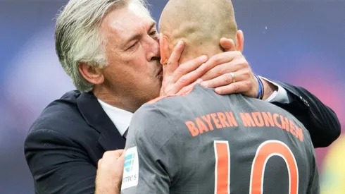 Robben hits Bayern winner in nine-goal thriller