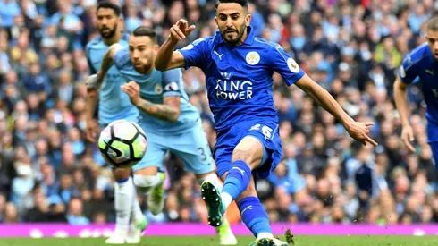 Mahrez slip spares Manchester City, Swansea close on safety
