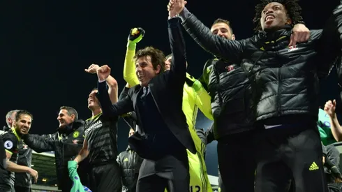 Courageous, compassionate Conte heals Chelsea rifts