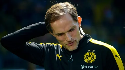 Thomas Tuchel leaves Dortmund future open after spat