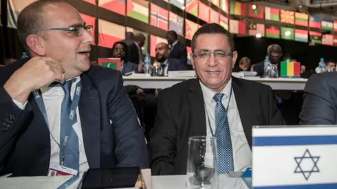 FIFA to rule on Israel settlement clubs in October