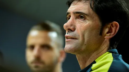 Valencia name Marcelino as new boss