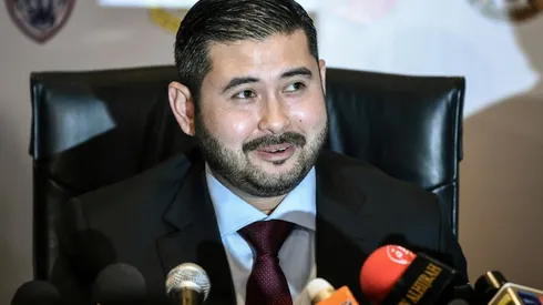 Malaysia football chief in North Korea poison warning