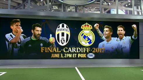 Where to find Real Madrid vs. Juventus Champions League final