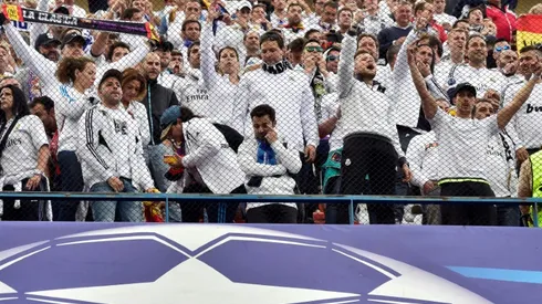 Twenty-five hurt in scuffles before Madrid derby