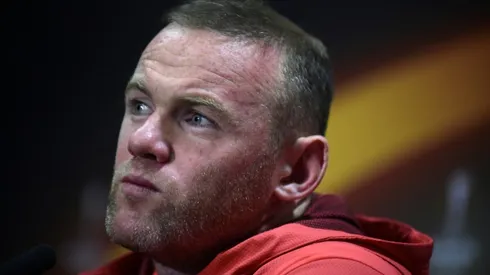 Rooney says he wants to stay at Man United