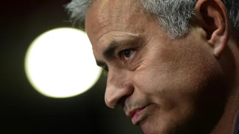 I've not gambled on Europa League - Mourinho