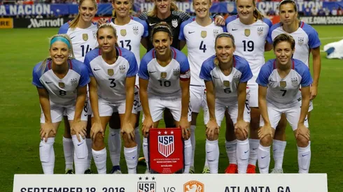 US women's football to host Japan, Aussies, Brazil in new event