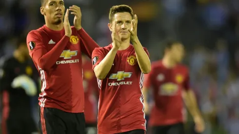 Herrera says fans can fire Manchester United to Europa League final