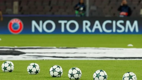 Racism clouds new era for Italian football