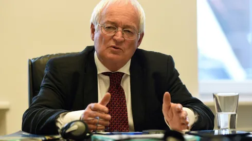 Fury after FIFA agrees to replace Blatter ethics judge