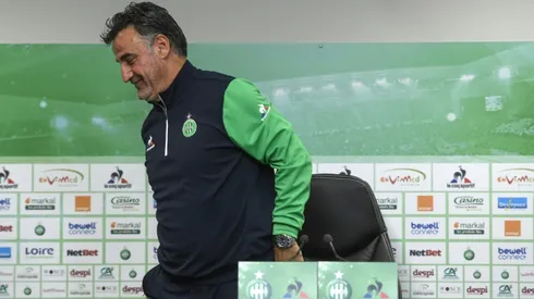 Long-serving Galtier to quit as Saint-Etienne coach