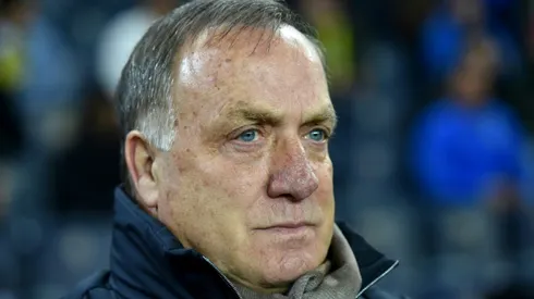 Advocaat-Gullit double act in Dutch rescue mission