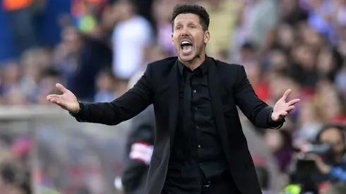 Simeone rabble-rouses beaten down Atletico Madrid to believe