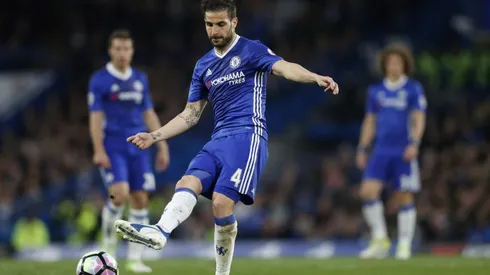 Fabregas condemns Middlesbrough as Chelsea close on Premier League title