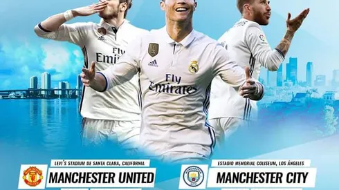 More than 150K tickets sold to Real Madrid’s games in US for ICC