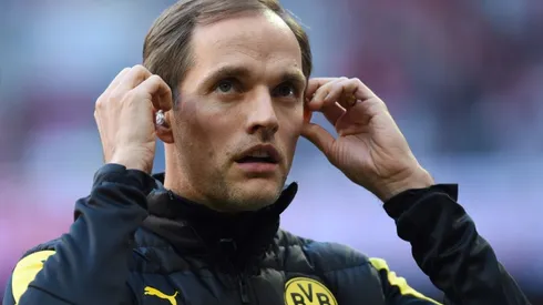 Dortmund coach Tuchel nearing exit - reports