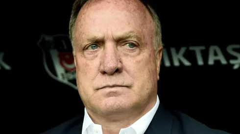 'Verbal' deal with Advocaat as new Dutch coach