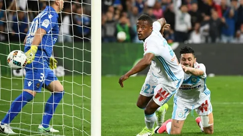 Evra nets first Marseille goal to sink Nice