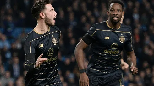 Roberts wants to create history with Celtic