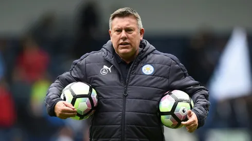 Shakespeare coy over Leicester future