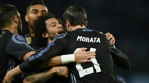 Real reserves thrash Granada, Barca's 'MSN' hit 100 mark