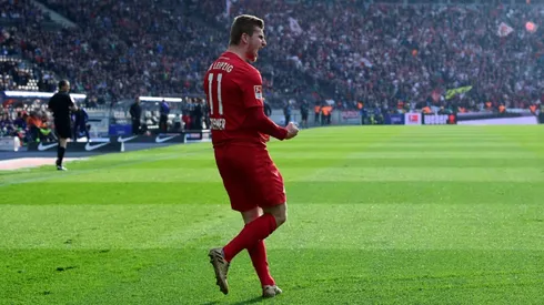 RB Leizpig claim direct Champions League berth