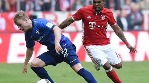 Darmstadt relegated from Bundesliga