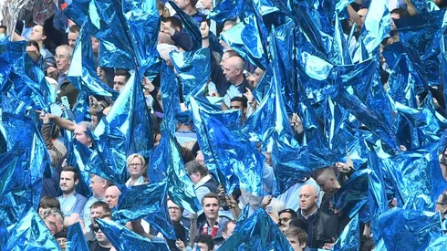 Manchester City banned from signing academy players