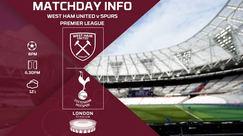Where to find West Ham vs. Spurs on US TV: May 5, 2017