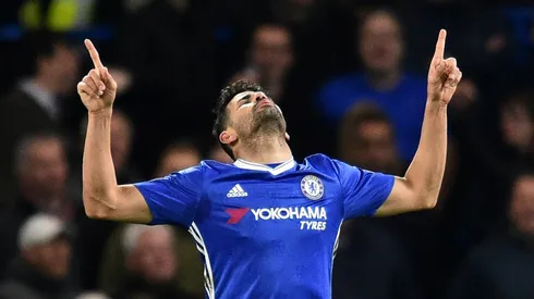 China's Tianjin deny Diego Costa transfer report