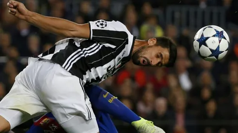 Khedira ice cool as treble-chasing Juve sight scudetto