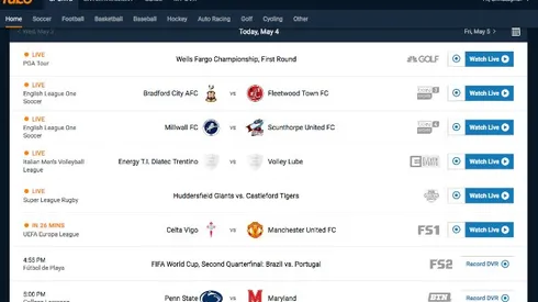 beIN SPORTS Connect now integrated into fuboTV