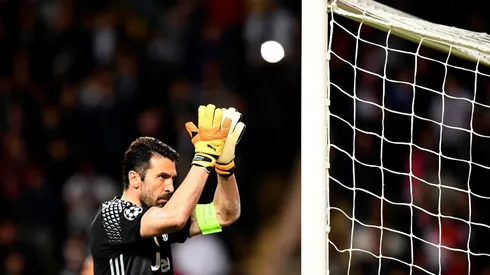Buffon lashes out at Superga vandals