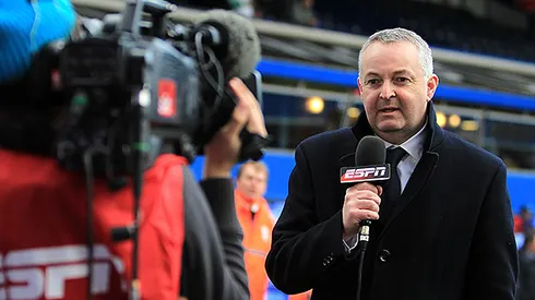 Commentator Derek Rae announces return to United States