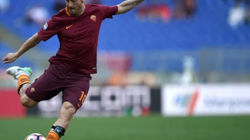 Totti to retire at end of season: Roma