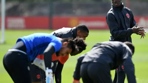 Triple injury boost for Manchester United as Mourinho prioritises Europe