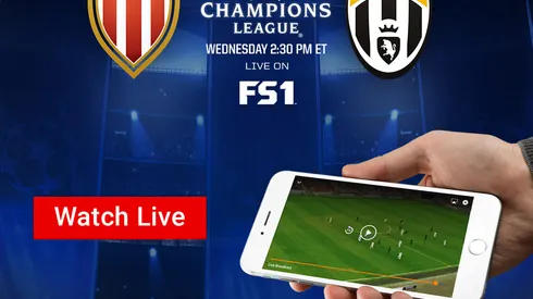 Where to find Monaco vs. Juventus on US TV and streaming