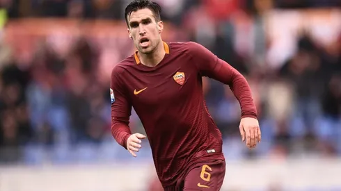 Roma's Strootman banned two games for diving