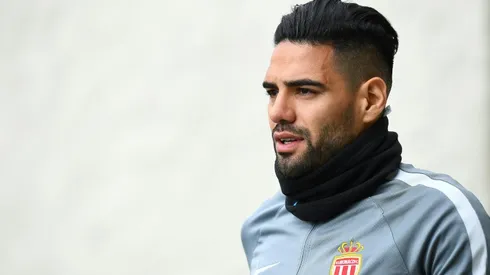 Monaco hopeful on Falcao future