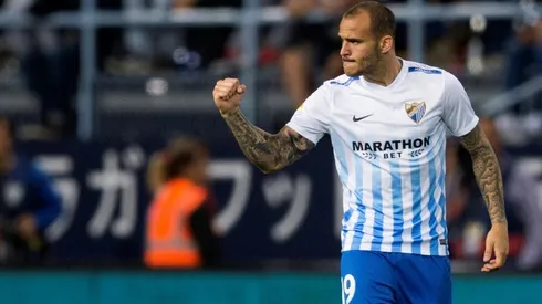 Malaga surprise Sevilla in Andalucian derby